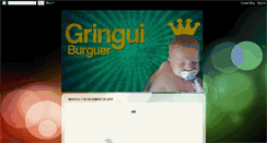 Desktop Screenshot of gringuiburguer.blogspot.com