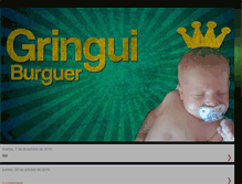 Tablet Screenshot of gringuiburguer.blogspot.com