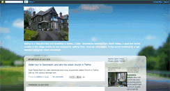 Desktop Screenshot of mairlys-guesthouse.blogspot.com