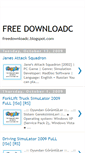 Mobile Screenshot of freedownloadc.blogspot.com