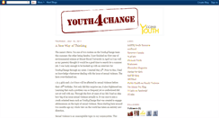 Desktop Screenshot of ccasayouth.blogspot.com