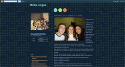 Desktop Screenshot of laineminhalingua.blogspot.com