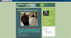 Desktop Screenshot of alzheimercarmona.blogspot.com