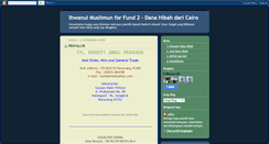 Desktop Screenshot of imfun-2.blogspot.com