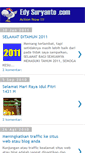Mobile Screenshot of edysuryanto.blogspot.com