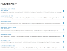 Tablet Screenshot of finggerprinttokorobot.blogspot.com