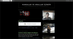 Desktop Screenshot of oguzkankalar.blogspot.com