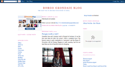 Desktop Screenshot of borgogrondaie.blogspot.com