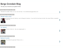 Tablet Screenshot of borgogrondaie.blogspot.com