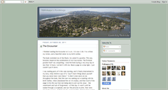 Desktop Screenshot of pebblekeepersponderings.blogspot.com