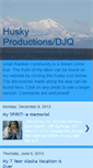 Mobile Screenshot of huskyproductionsdjq.blogspot.com