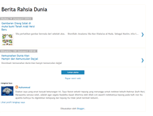 Tablet Screenshot of berita-rahsia-dunia.blogspot.com