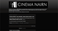 Desktop Screenshot of cinemanairn.blogspot.com