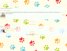 Tablet Screenshot of ciclodelcarbono18.blogspot.com