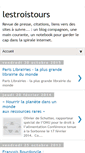 Mobile Screenshot of lestroistours.blogspot.com