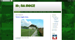 Desktop Screenshot of idenamecz.blogspot.com