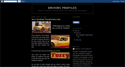 Desktop Screenshot of dirtdrivers.blogspot.com