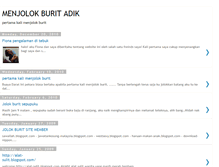 Tablet Screenshot of jolok-burit.blogspot.com