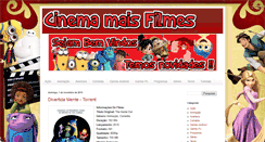 Desktop Screenshot of cinemamaisfilmes.blogspot.com