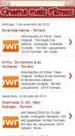 Mobile Screenshot of cinemamaisfilmes.blogspot.com