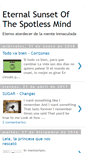 Mobile Screenshot of eternalsunsetofthespotlessmind.blogspot.com