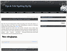 Tablet Screenshot of ngeblogdghp.blogspot.com