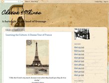 Tablet Screenshot of cheeseandwhines.blogspot.com