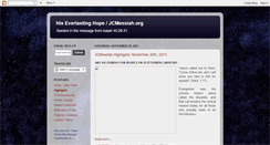 Desktop Screenshot of jfrownfelter.blogspot.com