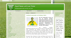 Desktop Screenshot of fraschsport.blogspot.com