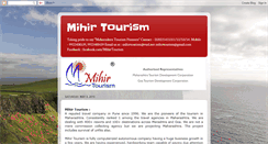 Desktop Screenshot of mihir-tourism.blogspot.com