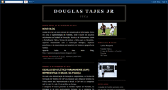 Desktop Screenshot of douglastajesjr.blogspot.com