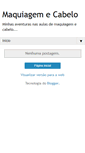 Mobile Screenshot of analy-makecabelo.blogspot.com