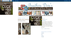 Desktop Screenshot of beadhive-divas.blogspot.com