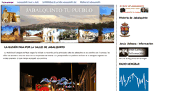 Desktop Screenshot of jabalquintotupueblo.blogspot.com