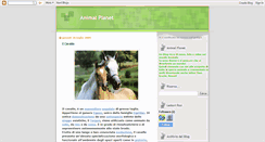 Desktop Screenshot of animalplanet029.blogspot.com