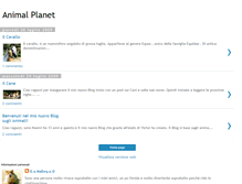 Tablet Screenshot of animalplanet029.blogspot.com