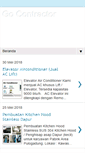 Mobile Screenshot of gocontractor.blogspot.com
