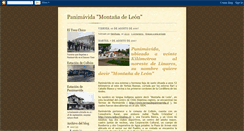 Desktop Screenshot of histomavida.blogspot.com