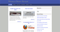 Desktop Screenshot of gatelitel.blogspot.com