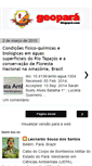 Mobile Screenshot of geopara.blogspot.com