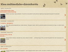 Tablet Screenshot of klasamdz.blogspot.com