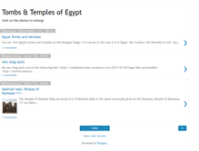 Tablet Screenshot of myegypttours.blogspot.com