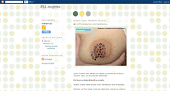 Desktop Screenshot of enfermedadmujeres.blogspot.com