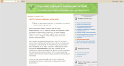 Desktop Screenshot of net-future.blogspot.com