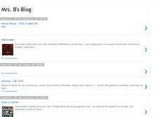 Tablet Screenshot of mrsblearningspace.blogspot.com
