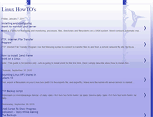 Tablet Screenshot of linuxunixsystemadmin.blogspot.com