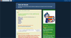 Desktop Screenshot of profidalgo-saladeestudo.blogspot.com