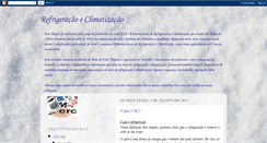 Desktop Screenshot of erc-isq.blogspot.com