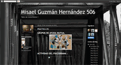 Desktop Screenshot of mguzman506tc1.blogspot.com