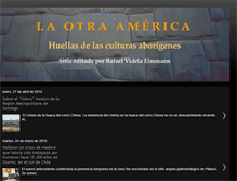 Tablet Screenshot of laotraamerica.blogspot.com